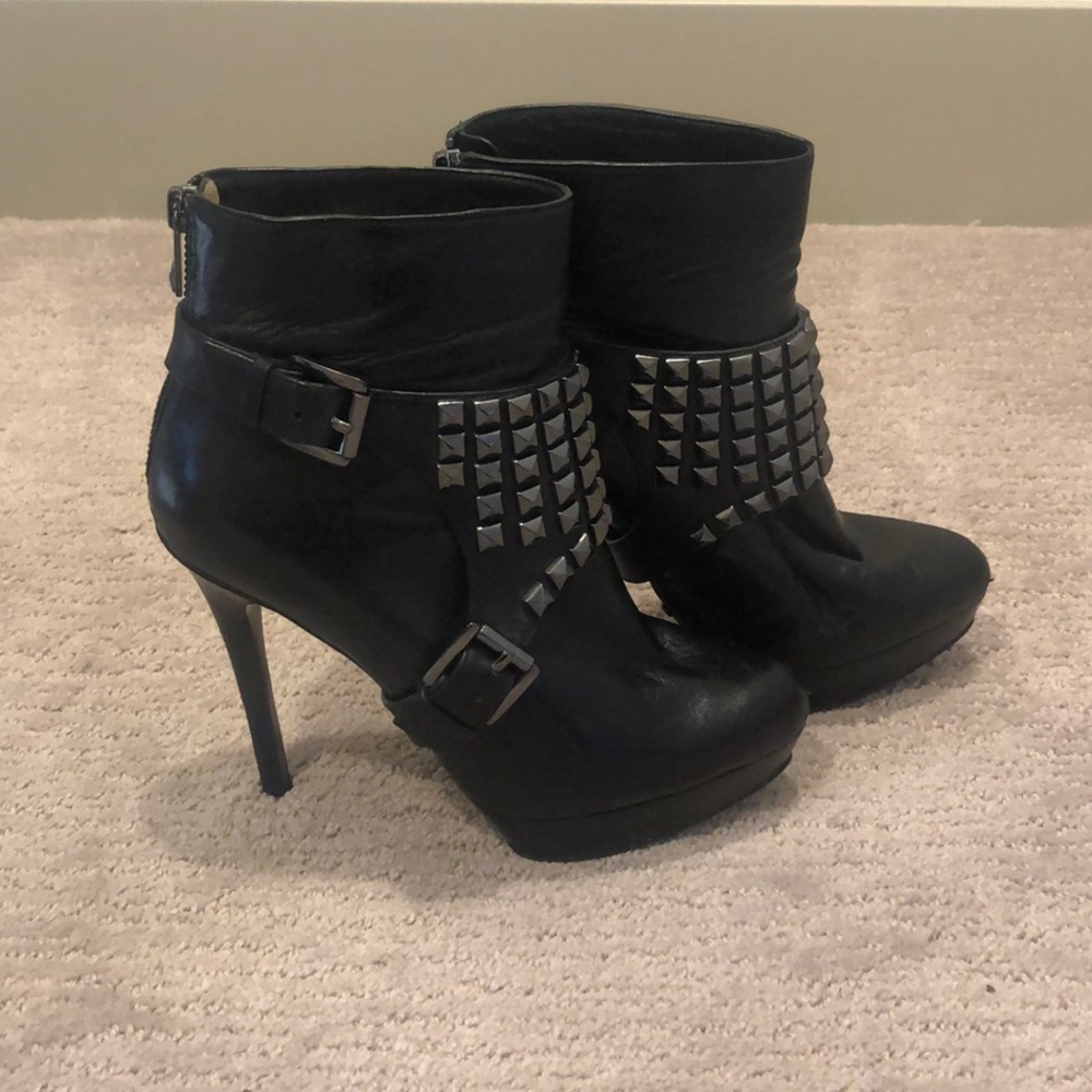 Michael Kors Studded Booties